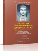 Lời Phật dạy về sự hòa hợp trong cộng đồng và xã hội