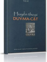 Huyền thoại Duy-ma-cật