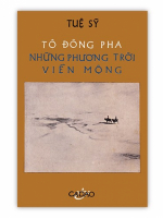 Tựa sách: Tô Đông Pha - Những Phương Trời Viễn Mộng