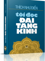 Tôi đọc Đại Tạng Kinh