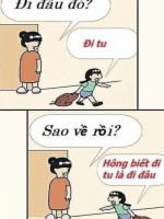 Đi tu là... đi đâu?