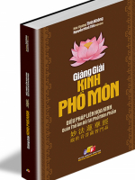 Giảng giải phẩm Phổ Môn - Bài giảng thứ tư