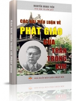 Các bài tiểu luận về Phật giáo của Trần Trọng Kim