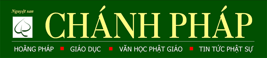 Nguyệt san Chánh Pháp