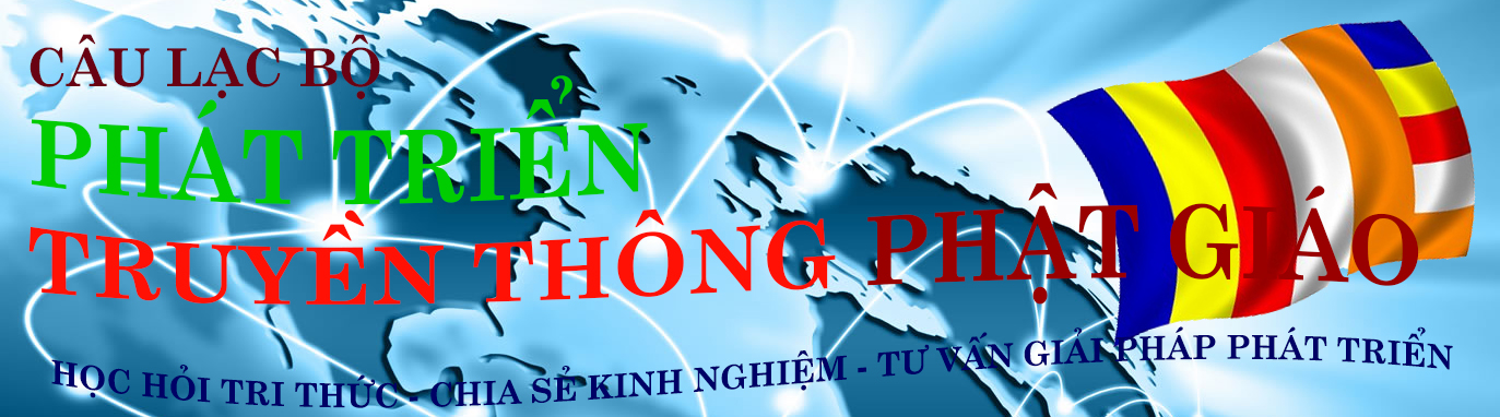 Câu Lạc Bộ Phát triển Truyền thông Phật giáo