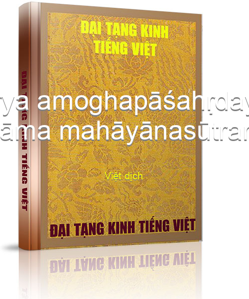 Đại Tạng Kinh Việt Nam