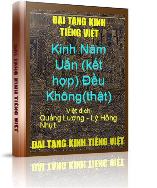 Đại Tạng Kinh Việt Nam